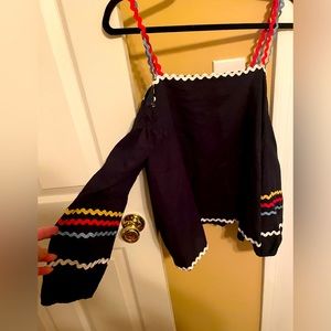 NWOT - MAEVE (ANTHROPOLOGIE) BLOUSE